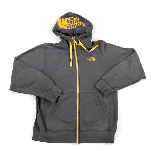 the north face big hoodie